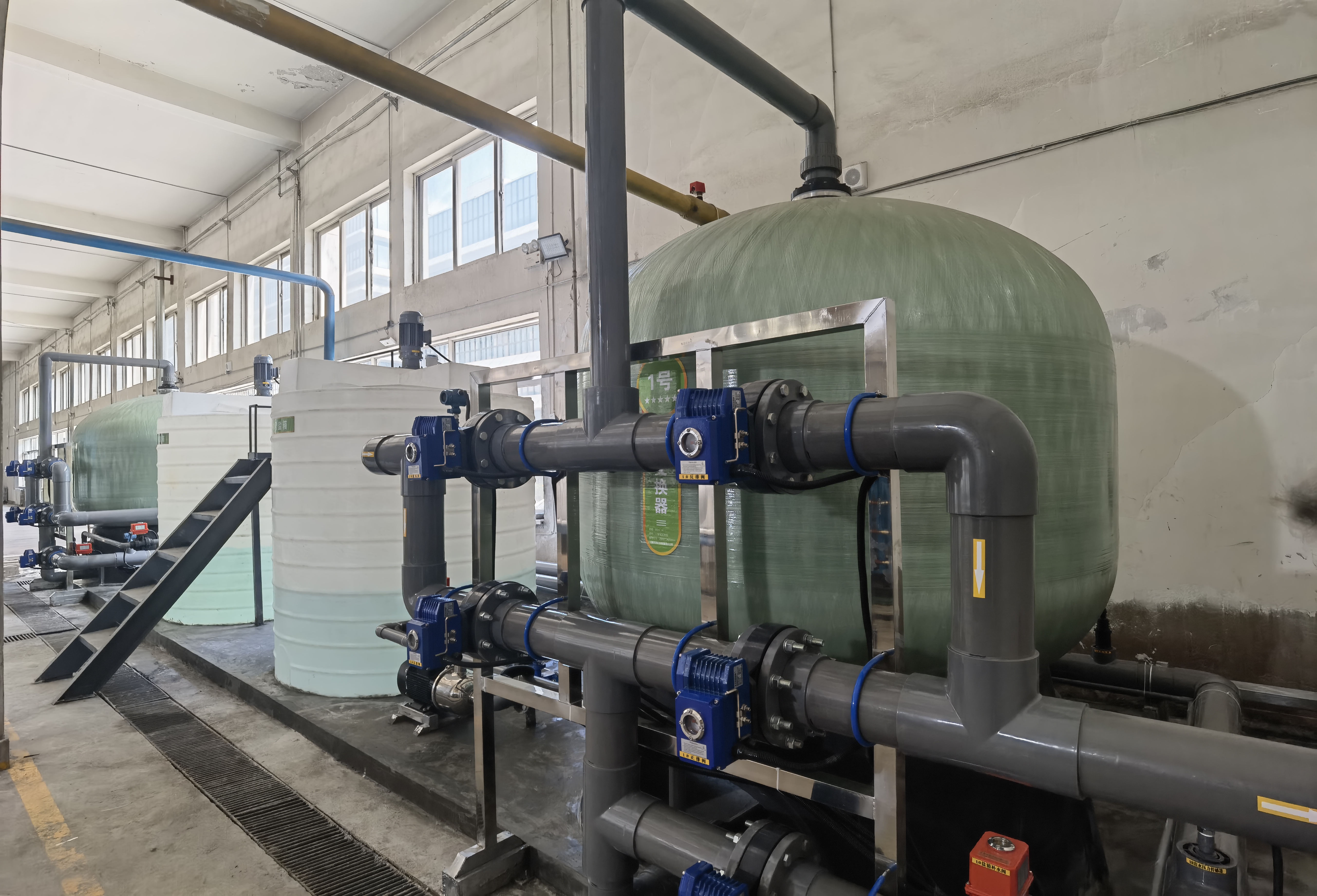 全自动软化水设备多少钱？工厂/酒店/锅炉等场景报价全解析