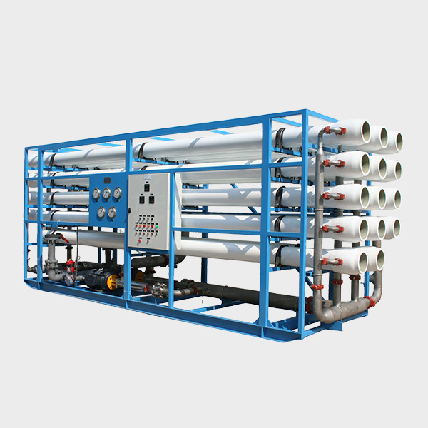 二级反渗透纯水装置