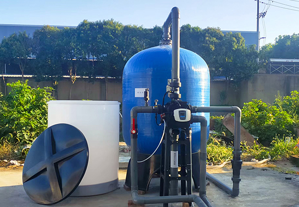 洗涤厂软水处理设备