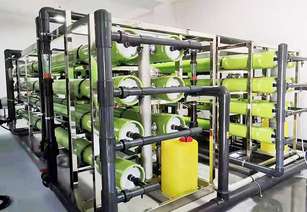 30吨反渗透水处理设备