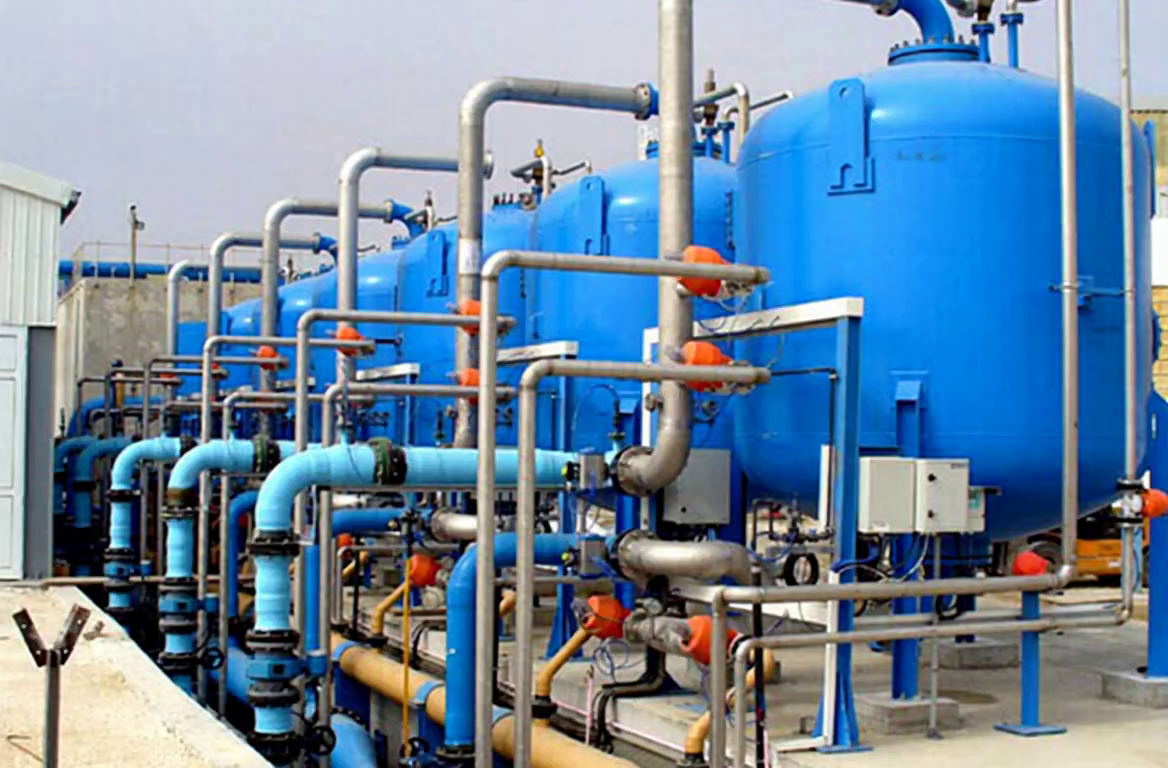 农村地下井水过滤设备