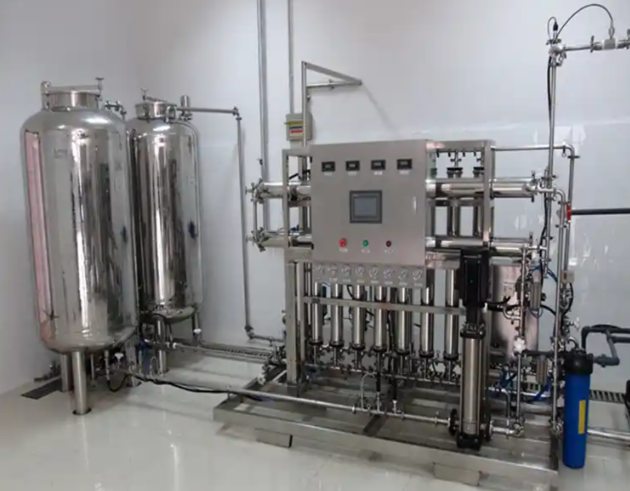 全自动钠离子交换器