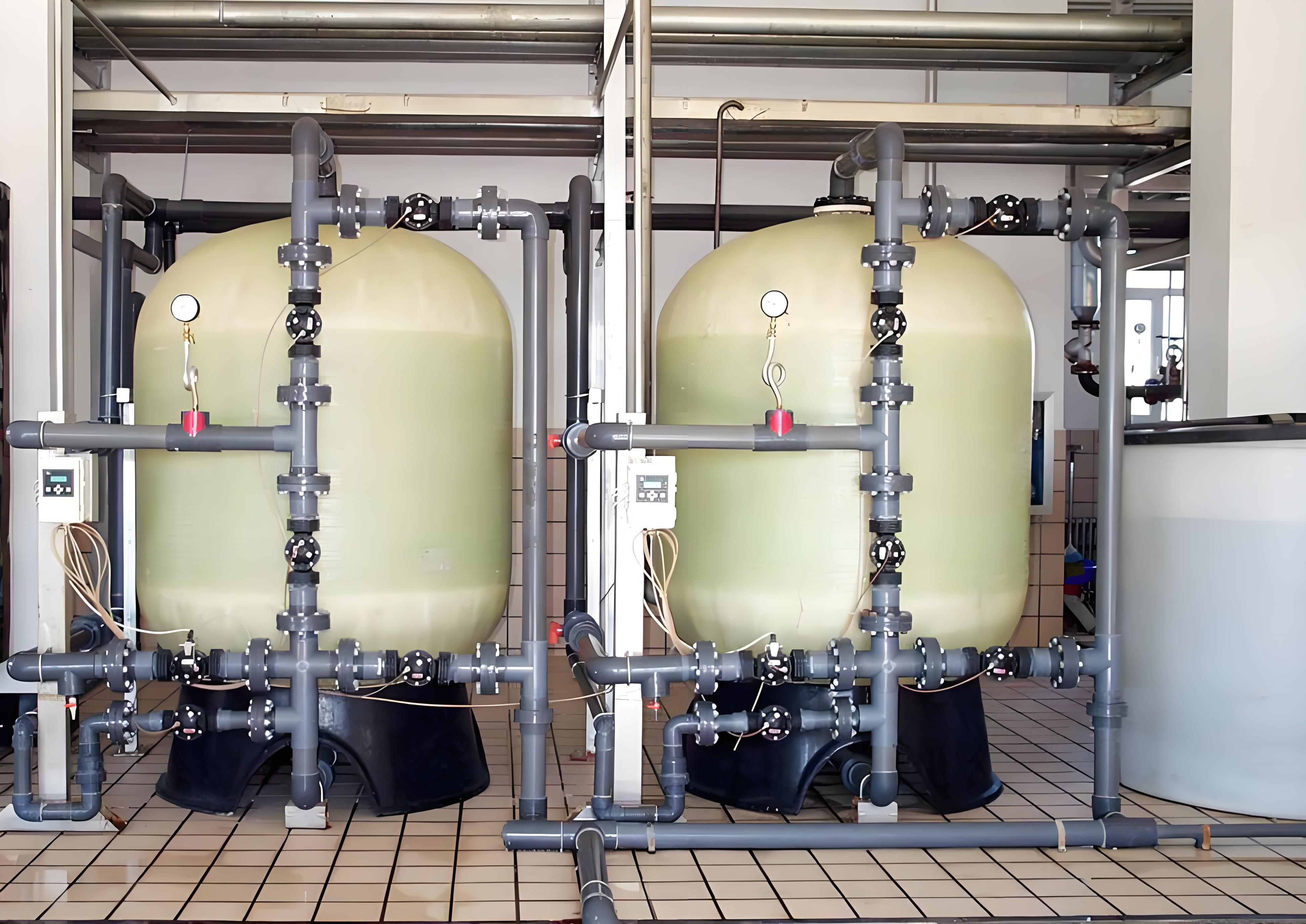 全自动软化水处理装置