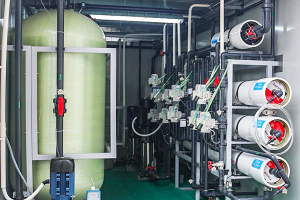 全自动钠离子交换器