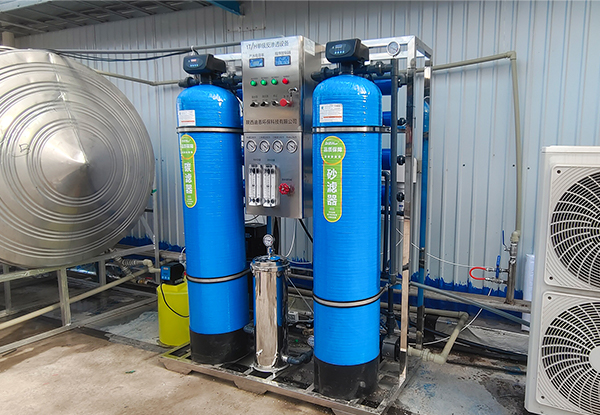 水中的微塑料，反渗透设备能过滤吗?