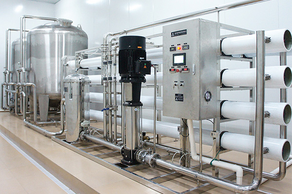 全自动软化水处理装置