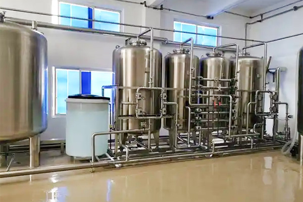 全自动软化水处理设备