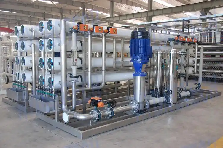 适用工业用的井水过滤设备有哪些？