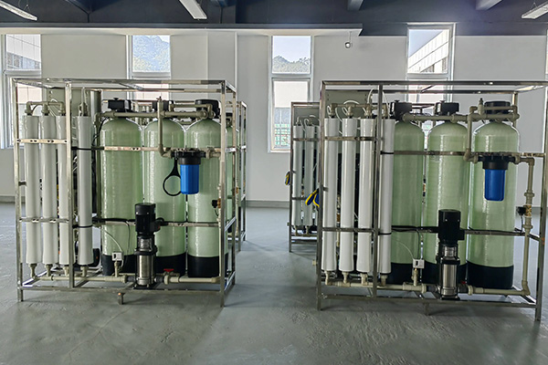 高纯水设备生产厂家如何定制设备？