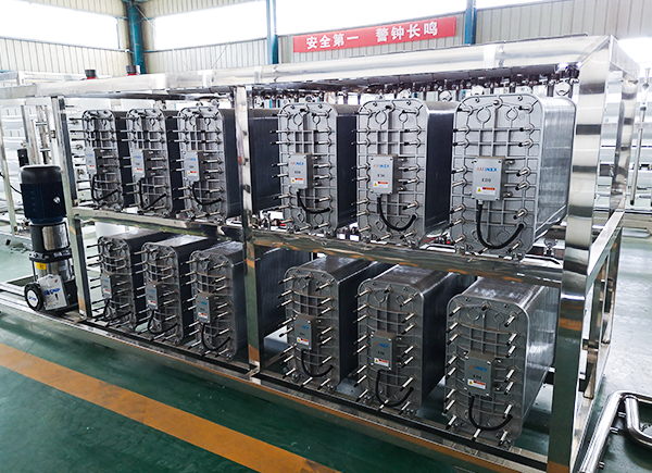 电池去离子水设备运行稳定性如何保障？
