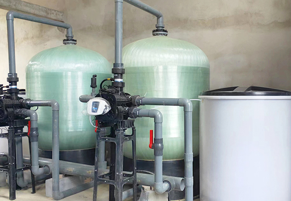 洗浴供暖用全自动软化水设备怎么选型？