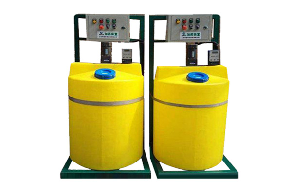 稳定达标的关键：水处理全自动加药装置如何拒绝人工操作的误差？